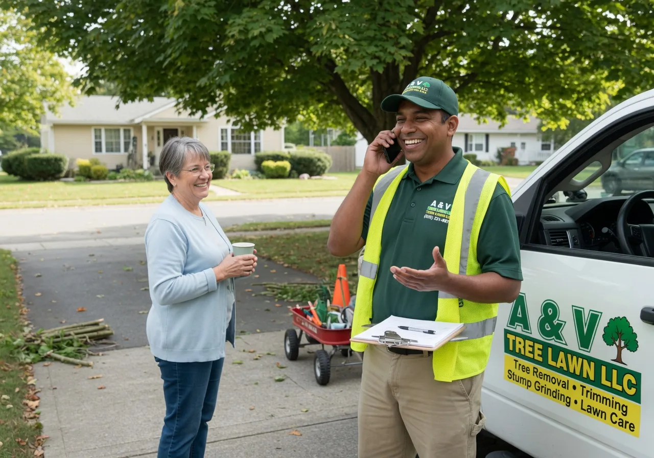 Tree Service Fairdealing, MO FAQs